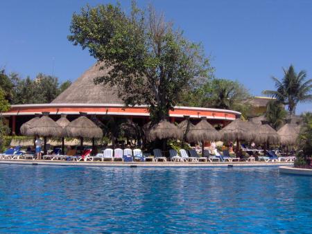 la piscine