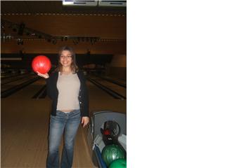 au bowling