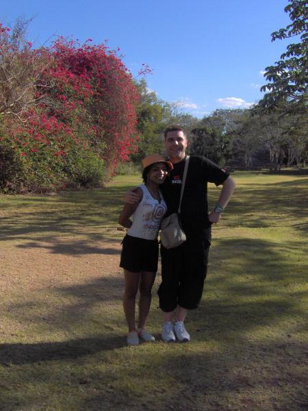 chris et moi