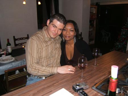 mon homme et moi