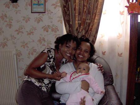 camilla sa maman et moi