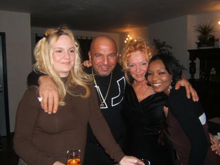 MA BELLE FAMILLE