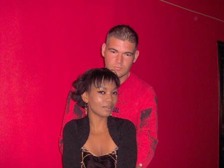 mon cholapin et moi