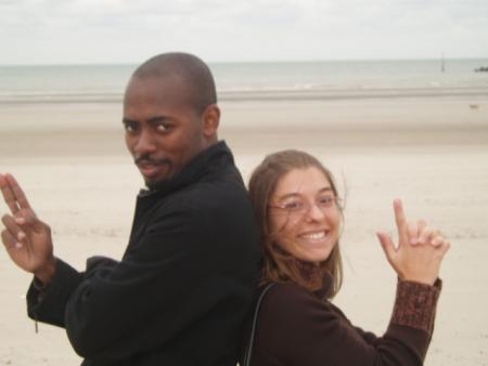mon couz et m-line