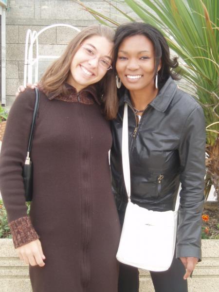 emeline et moi