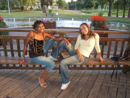 les tapeuses de poses!!!
