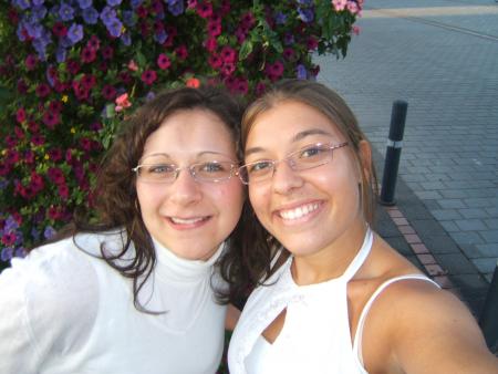emeline et emy a gs
