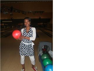 au bowling